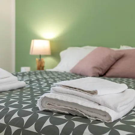 Appartement House Carola *