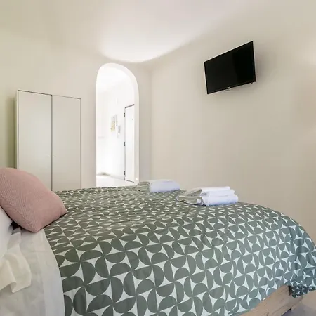 Appartement House Carola Bari